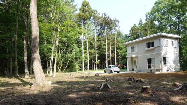 田舎暮らし格安中古物件