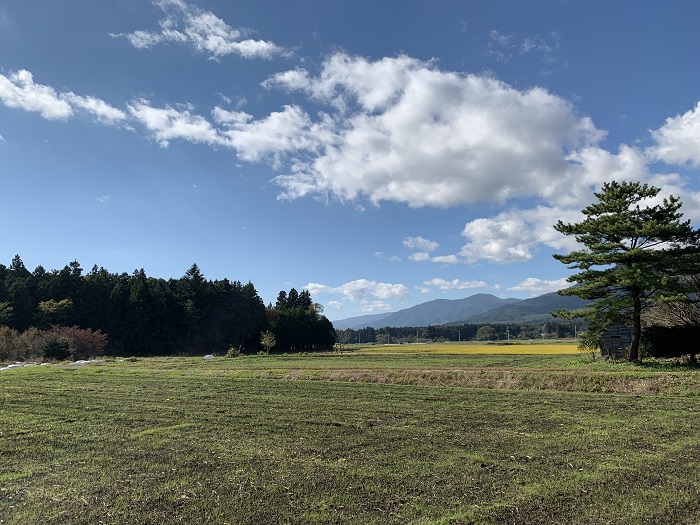 那須と山