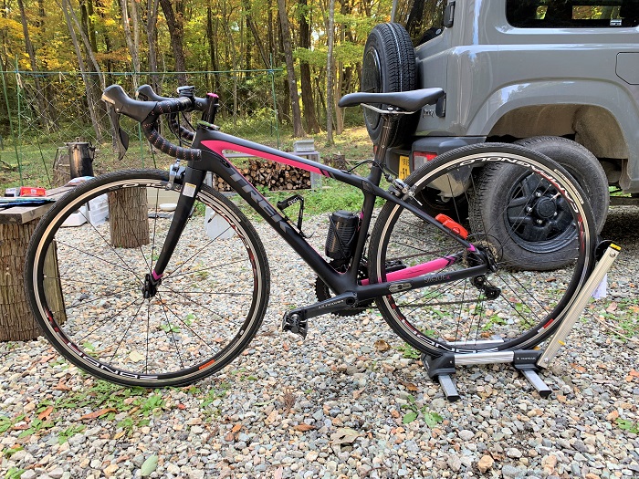 trek silque slr