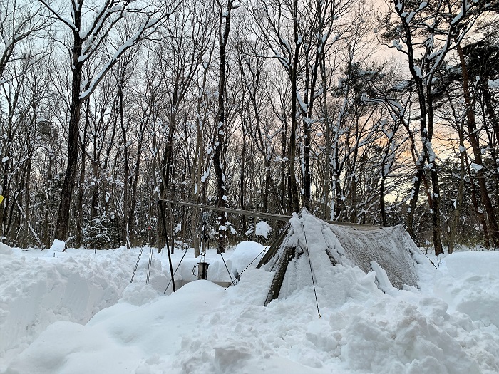 雪