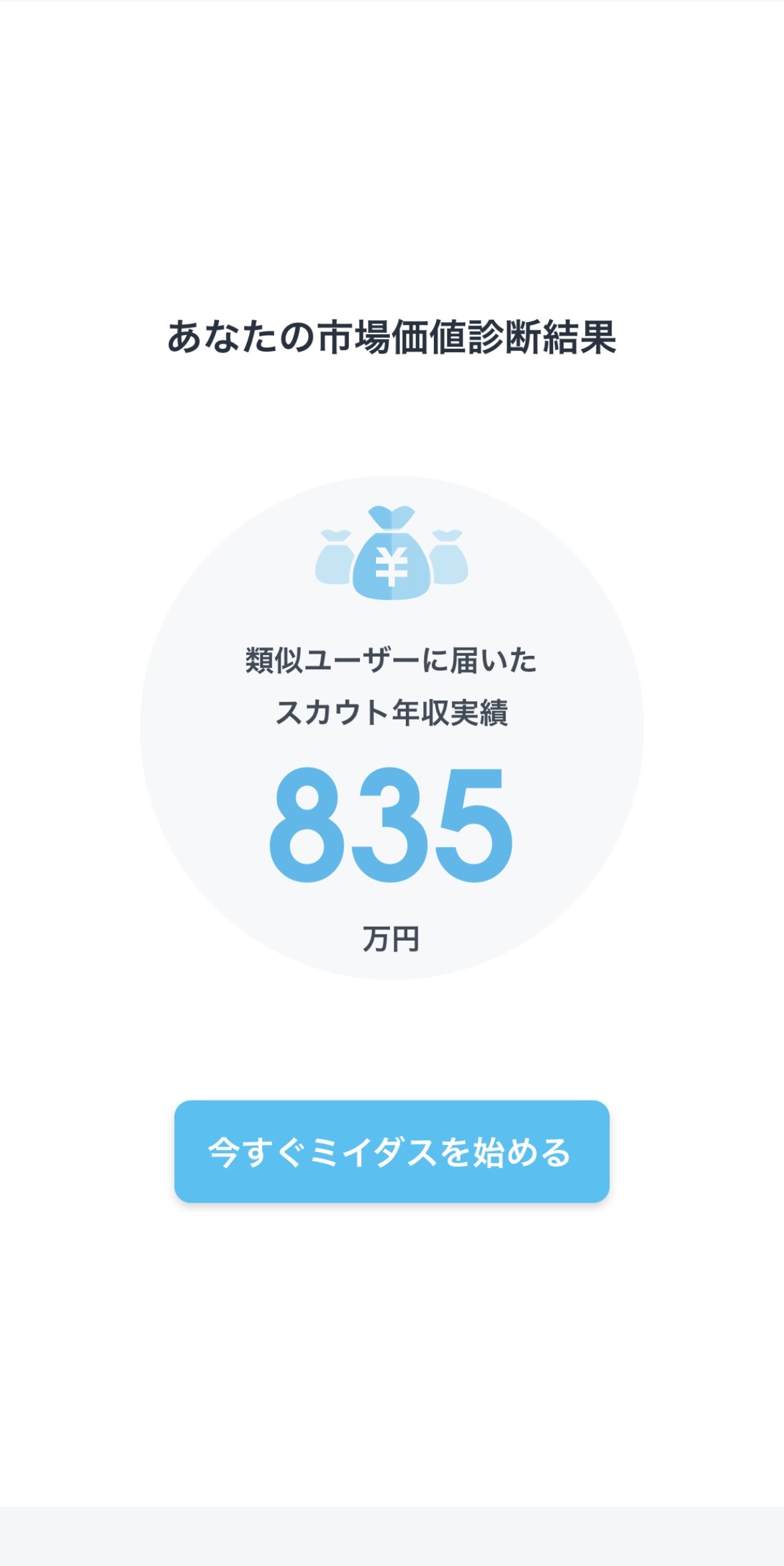 ミイダス